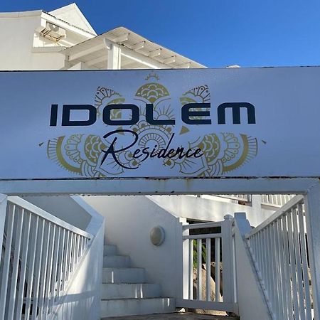 5 Min De Baie Orientale-Vue Magique, Idolem Residence Unite 14 - 57 Rue Du Mont Vernon 1 Куль-де-Сак Экстерьер фото